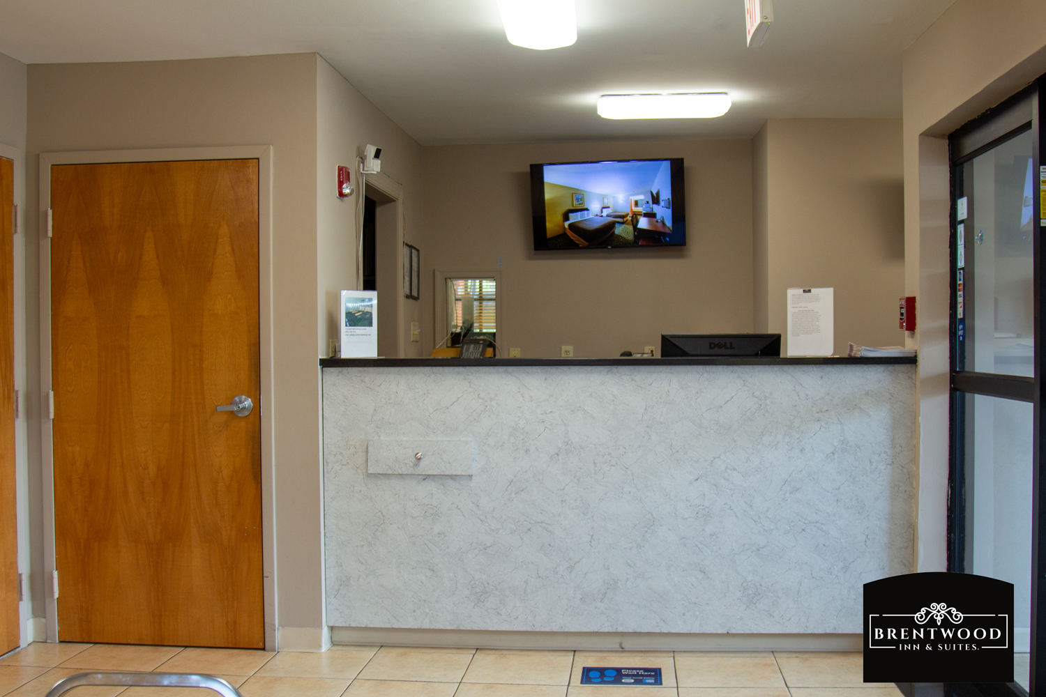 Useful Hotel Front Desk