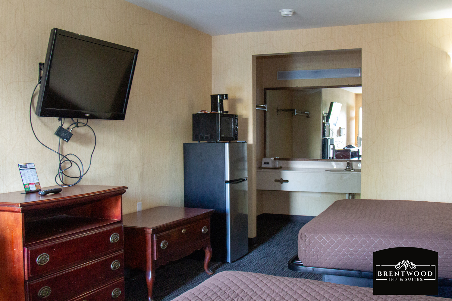 Spacious Double Room